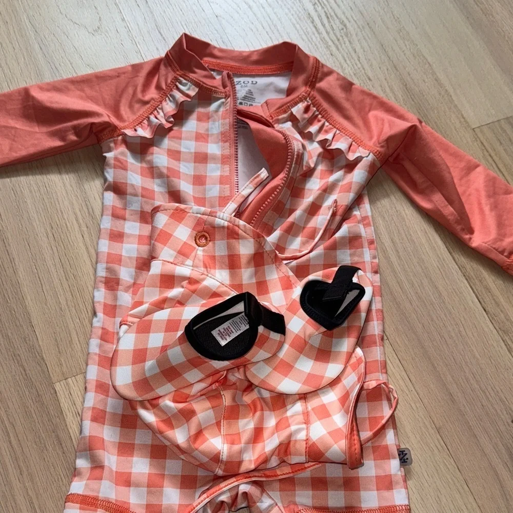 Izod charming one